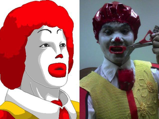 Illustration for article titled The Internet's Most "Terrible" Cosplay Is Still the Most Amusing